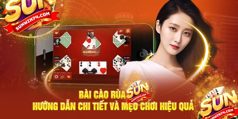 Tổng quan mới nhất về game đánh bài Cào