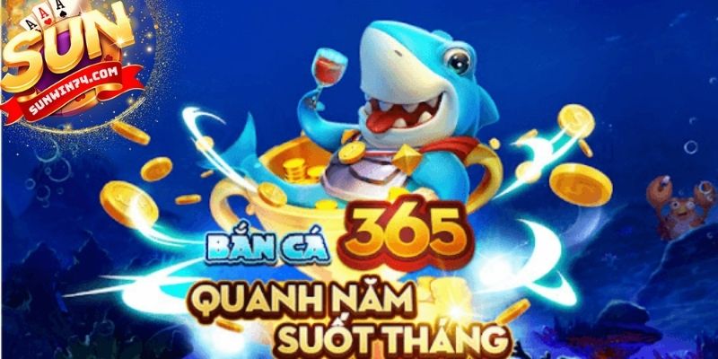 Giới thiệu chung về tựa game bắn cá 365