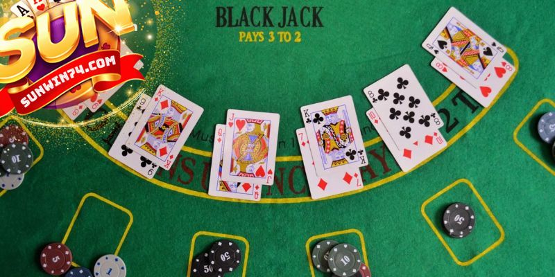 Lý do tại sao blackjack là một lựa chọn chơi bài tuyệt vời?