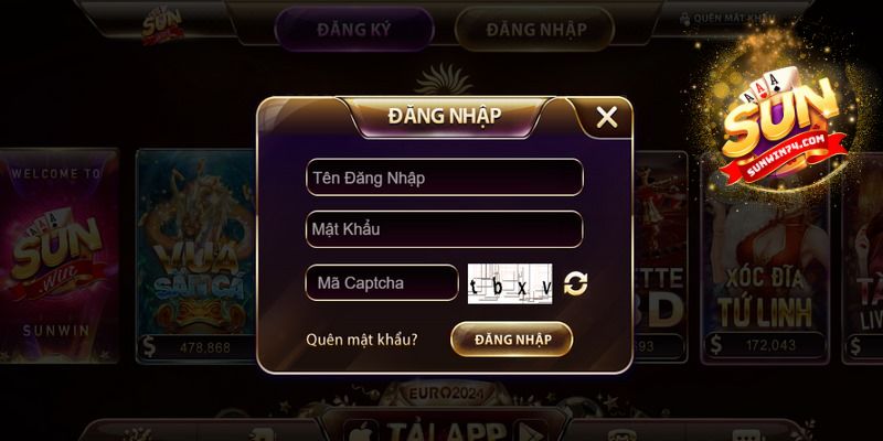 Đảm bảo kết nối internet ổn định khi đăng nhập