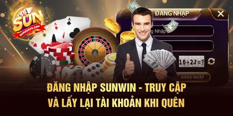 Nhập thông tin đăng nhập tài khoản chính xác
