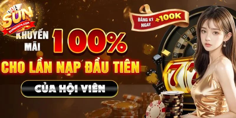 Các chương trình khuyến mãi đặc biệt dành cho khách hàng của Sunwin