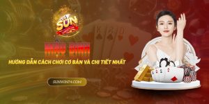 Mậu Binh - Khám phá tổng quan và hướng dẫn cách chơi cơ bản