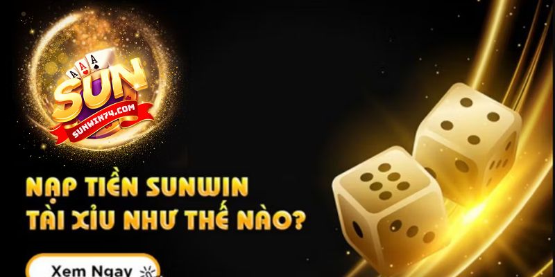 Hướng dẫn cách nạp tiền qua ví điện tử