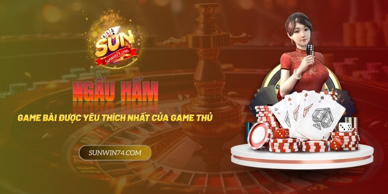 Cơ hội kiếm tiền từ ngầu hầm - Chinh phục mỗi ván cược