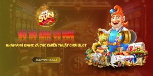 Nổ Hũ Kim Cương - Khám phá game và chiến thuật chơi Slot