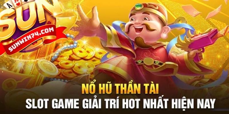 Mẹo chinh phục nổ hũ thần tài đỉnh cao