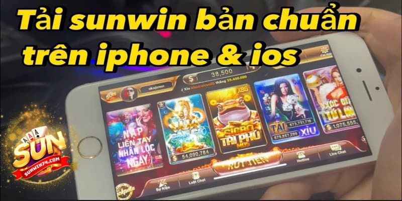 Hướng dẫn tải app Sunwin và cài đặt nhanh chóng