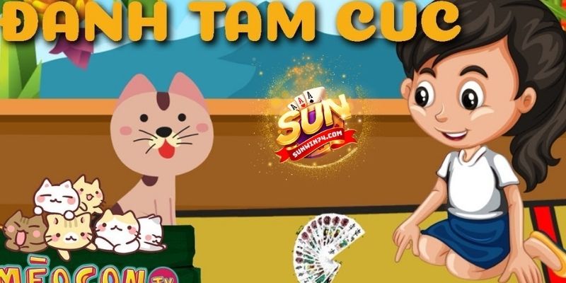 Giới thiệu về trò chơi Tam Cúc