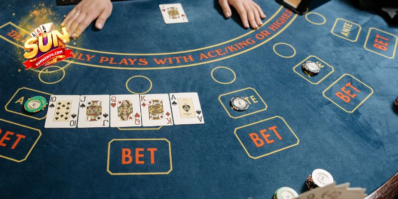 bắt cầu Baccarat