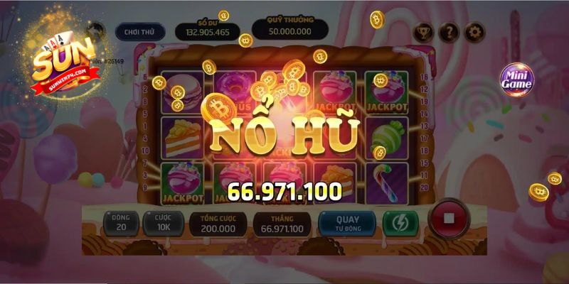 Game nổ hũ uy tín